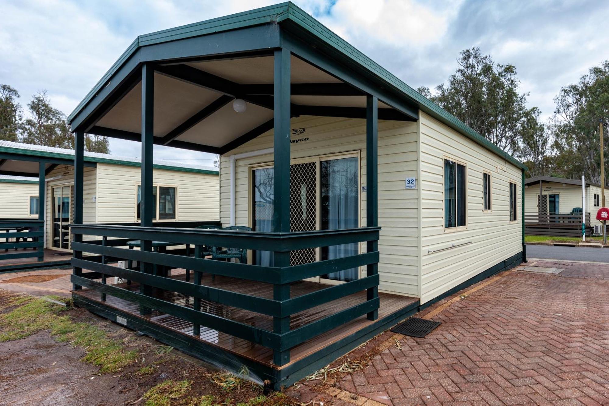 Big4 Mannum Holiday Park Esterno foto