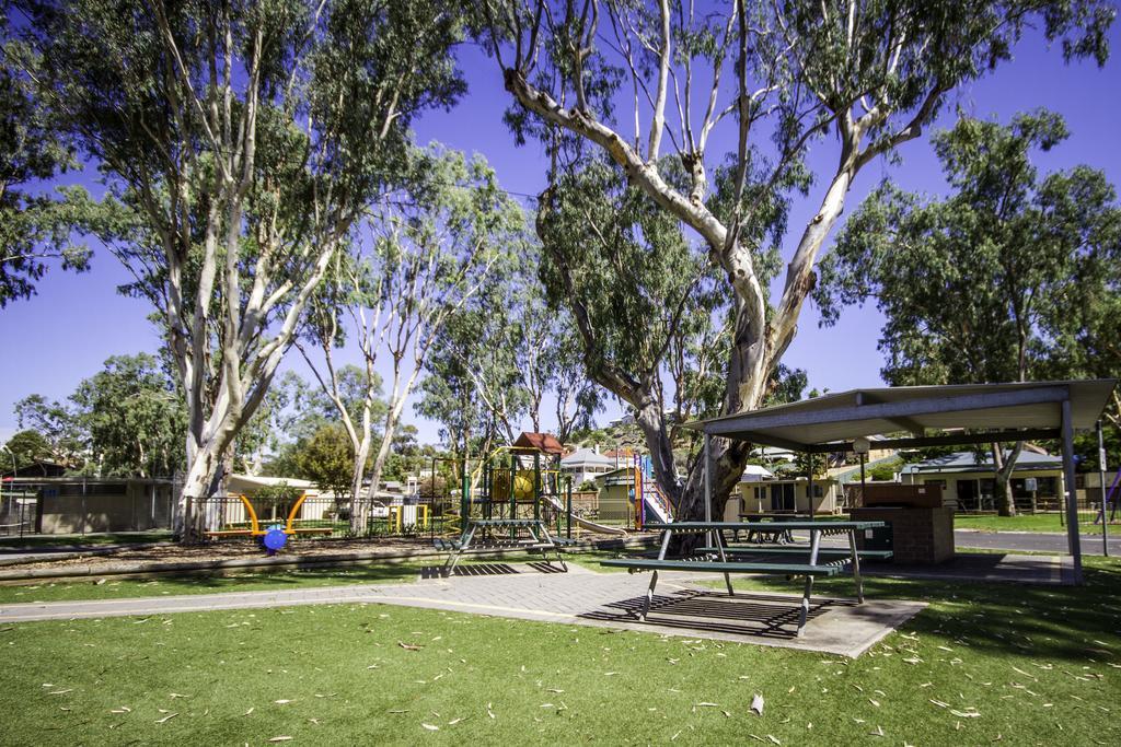 Big4 Mannum Holiday Park Esterno foto